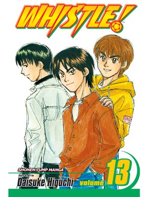 cover image of Whistle!, Volume 13